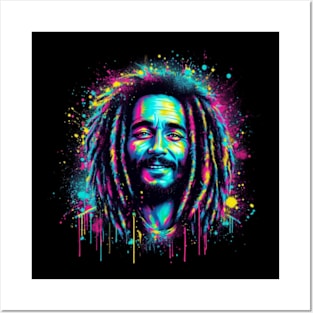 Bob Marly Posters and Art